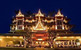 Rayaburi Hotel, Patong